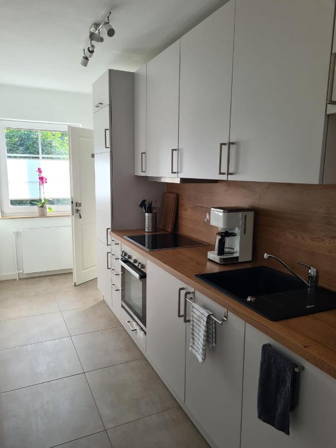Apartamento Im Werder -fuer Monteure Nicht Geeignet-